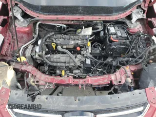 2014 Ford Escape Titanium with VIN 1FMCU0JX1EUB15697, listed as a Copart auction lot 48386535 with 86,178 mi miles and Salvage Title. Bid and sale history available at carsss.com. Image 12.