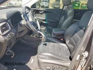 2020 Kia Sorento EX with VIN 5XYPH4A53LG671492, listed as a Copart auction lot 58464215 with 88,057 mi miles and Clean title. Bid and sale history available at DreamBid. Image 7.