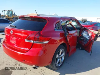 2015 Toyota Venza XLE with VIN 4T3ZK3BB2FU074512, listed as a IAAI auction lot 41990643 with 97,453 mi miles. Bid and sale history available at carsss.com. Image 20.