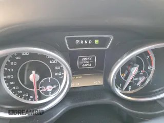 2015 Mercedes-Benz G-Class G 63 AMG with VIN WDCYC7DF5FX233898, listed as a Copart auction lot 60084024 with 66,203 mi miles and Salvage Title. Bid and sale history available at carsss.com. Image 9.