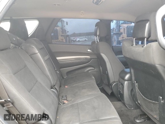 2014 Dodge Durango SXT z VIN 1C4RDJAGXEC503280, wystawiony jako Copart lot #55599635 z przebiegiem 145 607 mil mil oraz Szkoda całkowita • Salvage title. Historia ofert i sprzedaży dostępna na DreamBid. Obrazek 11.