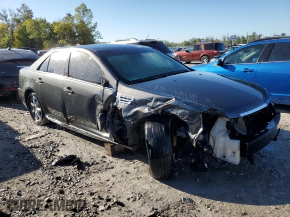 2009 Cadillac STS RWD z VIN 1G6DW67V390104597, wystawiony jako Copart lot #73794724 z przebiegiem Nie podano mil oraz Szkoda całkowita • Salvage title. Historia ofert i sprzedaży dostępna na DreamBid. Obrazek 4.
