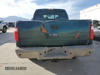 2009 Ford F-250 XL with VIN 1FTSW21579EB19046, listed as a Copart auction lot 50050175 with 137,643 mi miles and Salvage title. Bid and sale history available at DreamBid. Image 6.