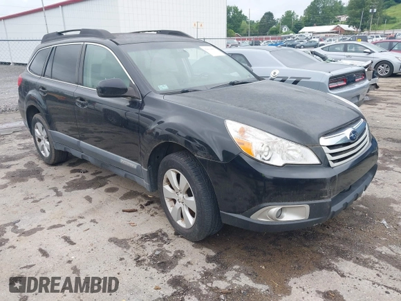 2010 Subaru Outback Premium with VIN 4S4BRBBC5A3346753, listed as a IAAI auction lot 42634493 with 253,974 mi miles and . Bid and sale history available at DreamBid. Image 1.