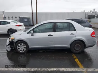2009 Nissan Versa S with VIN 3N1BC11E39L364397, listed as a IAAI auction lot 41788772 with 223,959 mi miles and . Bid and sale history available at DreamBid. Image 14.