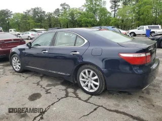 2008 Lexus LS 460 с VIN JTHBL46FX85066409, выставлен на аукционе Copart как лот 52006585 с пробегом 263 534 миль миль и Чистый • Clean title. История ставок и продаж доступна на DreamBid. Изображение 2.