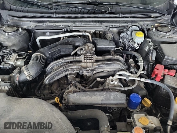 2023 Subaru Outback Premium with VIN 4S4BTADC7P3190586, listed as a IAAI auction lot 42634817 with 66,836 mi miles and . Bid and sale history available at DreamBid. Image 3.