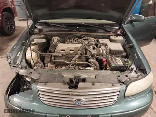 1998 Chevrolet Malibu LS with VIN 1G1NE52M6W6104642, listed as a IAAI auction lot 41636923 with 116,944 mi miles. Bid and sale history available at carsss.com. Image 10.