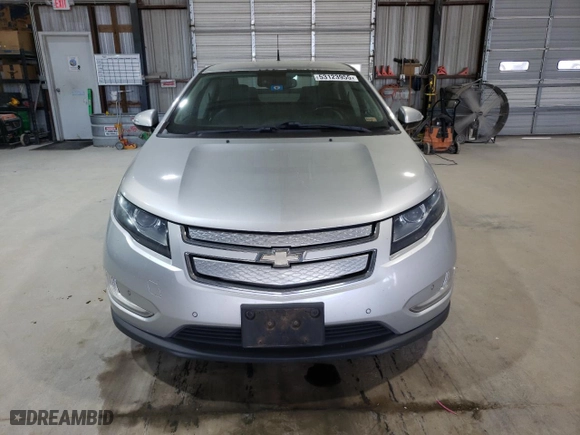 2013 Chevrolet Volt with VIN 1G1RD6E42DU102918, listed as a Copart auction lot 53123955 with 257,616 mi miles and Clean Title. Bid and sale history available at carsss.com. Image 5.