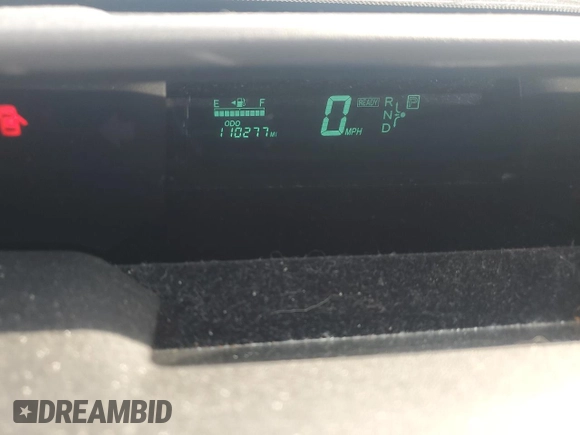 2005 Toyota Prius with VIN JTDKB20U357026866, listed as a Copart auction lot 53342735 with 110,277 mi miles and Clean Title. Bid and sale history available at carsss.com. Image 9.
