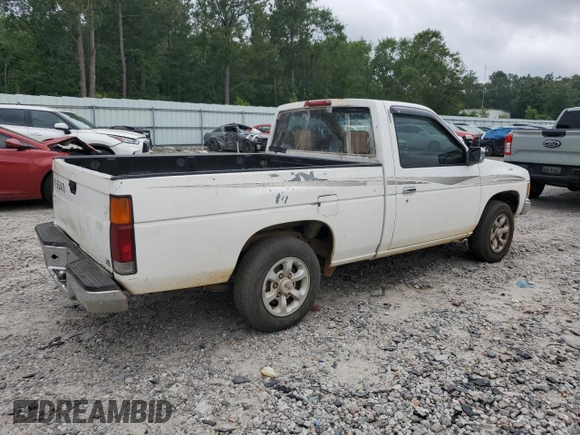 1997 Nissan Frontier XE with VIN 1N6SD11SXVC393477, listed as a Copart auction lot 59584105 with 322,465 mi miles and Clean title. Bid and sale history available at DreamBid. Image 3.