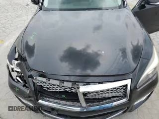 2017 Infiniti Q70 3.7 с VIN JN1BY1AP9HM740222, выставлен на аукционе Copart как лот 60535725 с пробегом 64 213 миль миль и Списание • Salvage title. История ставок и продаж доступна на DreamBid. Изображение 11.