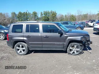 2016 Jeep Patriot High Altitude with VIN 1C4NJRFB6GD532209, listed as a IAAI auction lot 41814226 with 187,672 mi miles and . Bid and sale history available at carsss.com. Image 13.