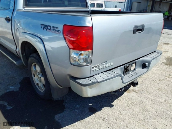 2008 Toyota Tundra 2WD Truck with VIN 5TFEV54148X054363, listed as a IAAI auction lot 41826680 with 357,103 mi miles. Bid and sale history available at carsss.com. Image 6.
