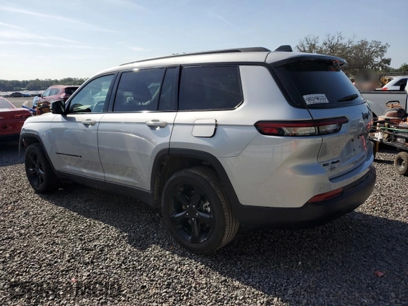 2023 Jeep Grand Cherokee Limited z VIN 1C4RJKBG4P8701839, wystawiony jako Copart lot #58182335 z przebiegiem 48 558 mil mil oraz Szkoda całkowita • Salvage title. Historia ofert i sprzedaży dostępna na DreamBid. Obrazek 2.