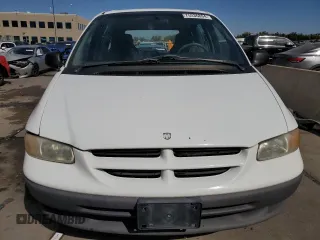 2000 Dodge Caravan with VIN 2B4GP2531YR754662, listed as a Copart auction lot 75336894 with 124,949 mi miles and Salvage Title. Bid and sale history available at carsss.com. Image 5.