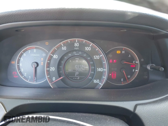 2016 Honda Accord Sport с VIN 1HGCR2F57GA108588, выставлен на аукционе IAAI как лот 42401320 с пробегом 103 734 миль миль и . История ставок и продаж доступна на DreamBid. Изображение 7.