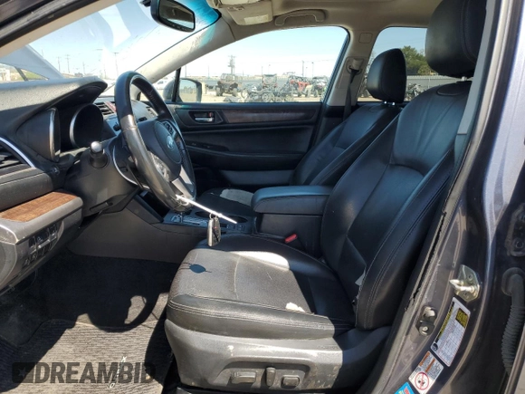 2015 Subaru Outback Limited with VIN 4S4BSBLC6F3254996, listed as a Copart auction lot 53826145 with 241,643 mi miles and Clean Title. Bid and sale history available at DreamBid. Image 7.