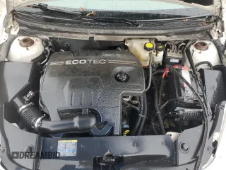 2008 Chevrolet Malibu 1LT with VIN 1G1ZH57BX84210218, listed as a Copart auction lot 52502145 with 234,874 mi miles and Salvage Title. Bid and sale history available at DreamBid. Image 11.