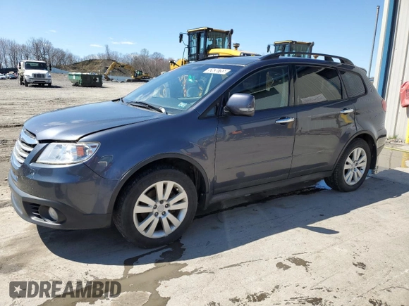 2014 Subaru Tribeca Limited with VIN 4S4WX9GD4E4400660, listed as a Copart auction lot 52630755 with Not provided miles and Clean title. Bid and sale history available at DreamBid. Image 1.