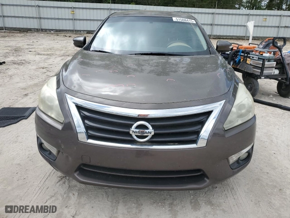 2015 Nissan Altima 2.5 SL with VIN 1N4AL3AP8FC438982, listed as a Copart auction lot 51508415 with 110,226 mi miles and Salvage Title. Bid and sale history available at carsss.com. Image 5.