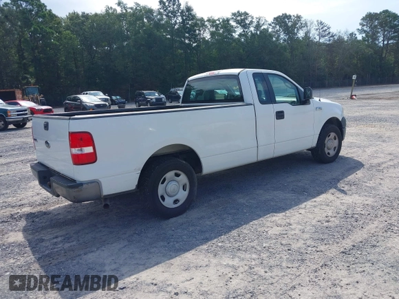 2005 Ford F-150 XL с VIN 1FTRF12W15NA14108, выставлен на аукционе IAAI как лот 42853905 с пробегом 142 717 миль миль и . История ставок и продаж доступна на DreamBid. Изображение 4.