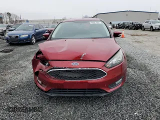 2015 Ford Focus SE with VIN 1FADP3K27FL227681, listed as a Copart auction lot 46021005 with 67,385 mi miles and Salvage Title. Bid and sale history available at carsss.com. Image 5.