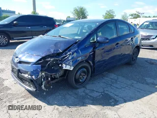 2012 Toyota Prius One z VIN JTDKN3DU0C1541637, wystawiony jako IAAI lot #42287274 z przebiegiem 237 031 mil mil oraz . Historia ofert i sprzedaży dostępna na DreamBid. Obrazek 16.