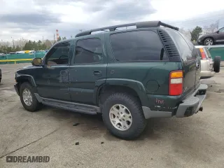 2003 Chevrolet Tahoe Z71 with VIN 1GNEK13ZX3R309224, listed as a Copart auction lot 51166715 with 237,286 mi miles and Salvage Title. Bid and sale history available at carsss.com. Image 2.