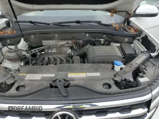 2021 Volkswagen Atlas SE with VIN 1V2RR2CA7MC594764, listed as a Copart auction lot 48194935 with 88,122 mi miles and Salvage title. Bid and sale history available at DreamBid. Image 12.