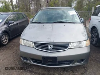 2000 Honda Odyssey EX with VIN 2HKRL1864YH596967, listed as a IAAI auction lot 41976363 with 146,411 mi miles and . Bid and sale history available at DreamBid. Image 12.