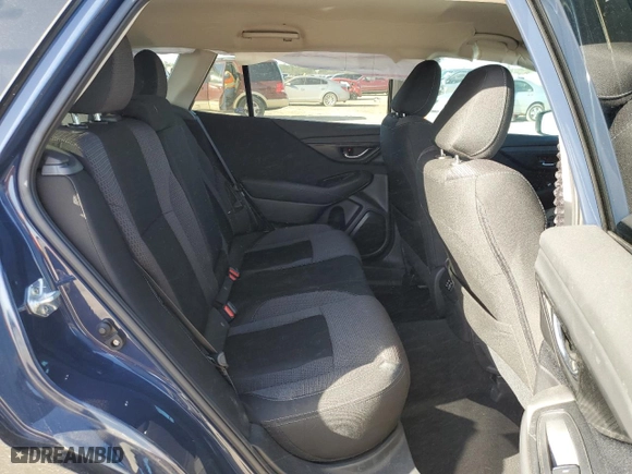 2024 Subaru Outback Premium with VIN 4S4BTACC8R3153907, listed as a Copart auction lot 47408845 with 17,080 mi miles and Salvage Title. Bid and sale history available at carsss.com. Image 11.