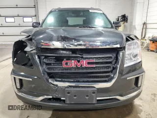 2017 GMC Terrain SLE z VIN 2GKALNEK9H6339494, wystawiony jako Copart lot #82043764 z przebiegiem 59 495 mil mil oraz Szkoda całkowita • Salvage title. Historia ofert i sprzedaży dostępna na DreamBid. Obrazek 5.