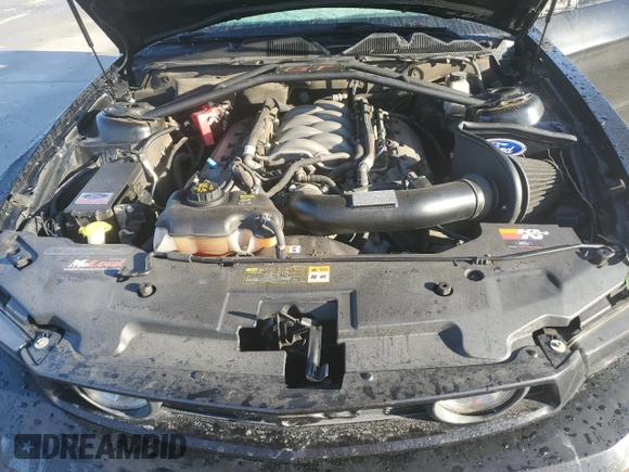 2011 Ford Mustang GT with VIN 1ZVBP8CFXB5148971, listed as a Copart auction lot 43410075 with 150,070 mi miles and Salvage Title. Bid and sale history available at carsss.com. Image 12.