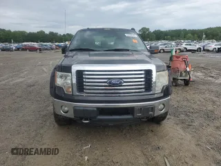 2012 Ford F-150 XL with VIN 1FTFW1ET5CKD24264, listed as a Copart auction lot 55592245 with 149,186 mi miles and Clean Title. Bid and sale history available at carsss.com. Image 5.