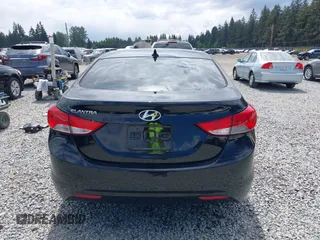 2012 Hyundai Elantra Limited z VIN KMHDH4AE0CU363189, wystawiony jako IAAI lot #42249459 z przebiegiem 121 470 mil mil oraz . Historia ofert i sprzedaży dostępna na DreamBid. Obrazek 17.