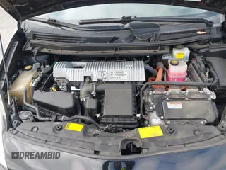 2014 Toyota Prius Four with VIN JTDKN3DU1E1749156, listed as a IAAI auction lot 42216159 with 157,615 mi miles. Bid and sale history available at carsss.com. Image 10.