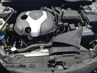 2012 Kia Optima SX z VIN 5XXGR4A60CG044520, wystawiony jako Copart lot #56013155 z przebiegiem 155 487 mil mil oraz Szkoda całkowita • Salvage title. Historia ofert i sprzedaży dostępna na DreamBid. Obrazek 12.