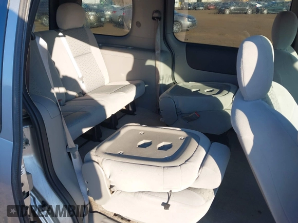 2008 Chevrolet Uplander LS with VIN 1GNDV23158D184253, listed as a IAAI auction lot 41447894 with 244,330 mi miles. Bid and sale history available at carsss.com. Image 8.