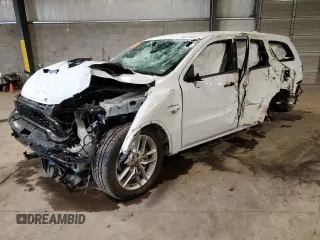 2022 Dodge Durango R/T z VIN 1C4SDHCTXNC157025, wystawiony jako Copart lot #58406075 z przebiegiem Nie podano mil oraz Nie do naprawy. Historia ofert i sprzedaży dostępna na DreamBid. Obrazek 1.