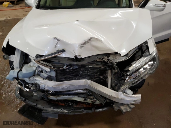 2017 Acura RDX w/Technology Pkg with VIN 5J8TB4H51HL021336, listed as a Copart auction lot 46706475 with 69,148 mi miles and Salvage Title. Bid and sale history available at carsss.com. Image 12.