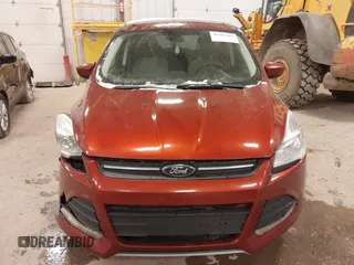 2015 Ford Escape SE with VIN 1FMCU0GX3FUB12115, listed as a IAAI auction lot 41282103 with 191,231 mi miles and . Bid and sale history available at DreamBid. Image 12.