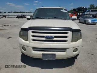 2008 Ford Expedition Max Limited with VIN 1FMFK19578LA70755, listed as a Copart auction lot 54750095 with 169,916 mi miles and Clean title. Bid and sale history available at DreamBid. Image 5.
