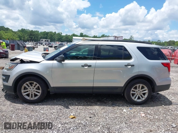 2017 Ford Explorer z VIN 1FM5K7BH4HGB49618, wystawiony jako IAAI lot #42530416 z przebiegiem 138 999 mil mil oraz . Historia ofert i sprzedaży dostępna na DreamBid. Obrazek 14.