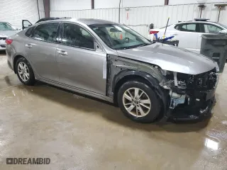 2016 Kia Optima LX with VIN 5XXGT4L37GG076083, listed as a Copart auction lot 52959675 with 81,209 mi miles and Salvage Title. Bid and sale history available at carsss.com. Image 4.