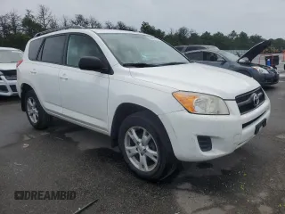 2012 Toyota RAV4 with VIN 2T3BF4DV3CW264527, listed as a Copart auction lot 64467775 with 110,212 mi miles and Salvage title. Bid and sale history available at DreamBid. Image 4.