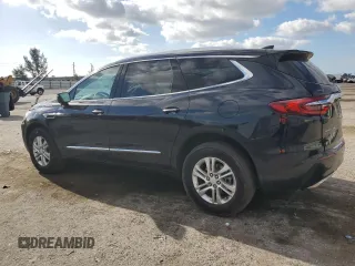 2020 Buick Enclave Preferred with VIN 5GAERAKWXLJ142066, listed as a Copart auction lot 48381514 with 48,892 mi miles and Salvage Title. Bid and sale history available at DreamBid. Image 2.