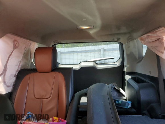 2016 Chevrolet Equinox LTZ with VIN 2GNALDEKXG6194526, listed as a Copart auction lot 56898175 with 107,485 mi miles and Salvage title. Bid and sale history available at DreamBid. Image 10.