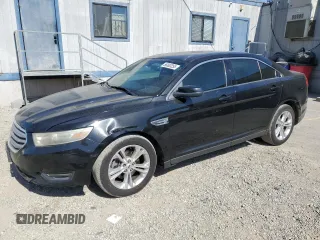 2013 Ford Taurus SEL z VIN 1FAHP2E89DG123694, wystawiony jako Copart lot #56893255 z przebiegiem 167 287 mil mil oraz Czysty tytuł • Clean title. Historia ofert i sprzedaży dostępna na DreamBid. Obrazek 1.