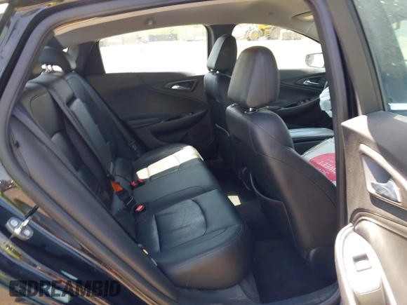 2017 Chevrolet Malibu LT with VIN 1G1ZE5ST7HF143588, listed as a IAAI auction lot 42092251 with 167,818 mi miles and . Bid and sale history available at DreamBid. Image 8.